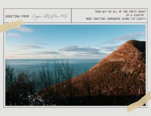 Cape Breton