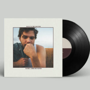 Daniel James McFadyen - Back to the Country on vinyl